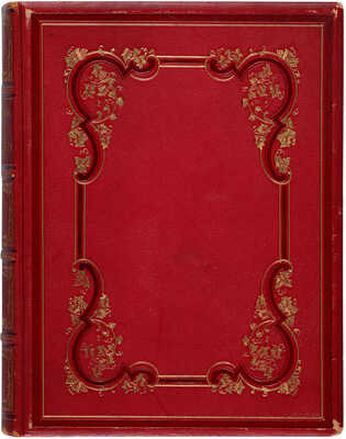 [Коллекция картин Виктора Бибикова]. Collection de tableaux de l'ecuyer de la cour Victor Bibikow. St. Petesbourg, 1868.